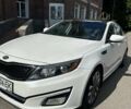 Белый Киа Оптима, объемом двигателя 2.36 л и пробегом 60 тыс. км за 13500 $, фото 5 на Automoto.ua