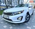 Белый Киа Оптима, объемом двигателя 2.36 л и пробегом 211 тыс. км за 9900 $, фото 5 на Automoto.ua