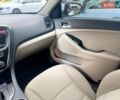 Білий Кіа Оптіма, об'ємом двигуна 2.36 л та пробігом 180 тис. км за 11000 $, фото 9 на Automoto.ua