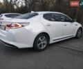 Білий Кіа Оптіма, об'ємом двигуна 2.36 л та пробігом 185 тис. км за 10900 $, фото 10 на Automoto.ua