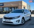 Белый Киа Оптима, объемом двигателя 2.36 л и пробегом 180 тыс. км за 8499 $, фото 6 на Automoto.ua