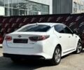 Киа Оптима 2014 в Сумах на Automoto.ua Белый Киа Оптима, объемом двигателя 2.36 л и пробегом 179 тыс. км за 10500 $, фото 7 на Automoto.ua