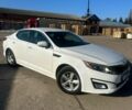 Белый Киа Оптима, объемом двигателя 2.36 л и пробегом 133 тыс. км за 8500 $, фото 1 на Automoto.ua