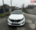 Белый Киа Оптима, объемом двигателя 2.36 л и пробегом 132 тыс. км за 10900 $, фото 1 на Automoto.ua