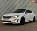 Білий Кіа Оптіма, об'ємом двигуна 2.4 л та пробігом 178 тис. км за 10600 $, фото 9 на Automoto.ua