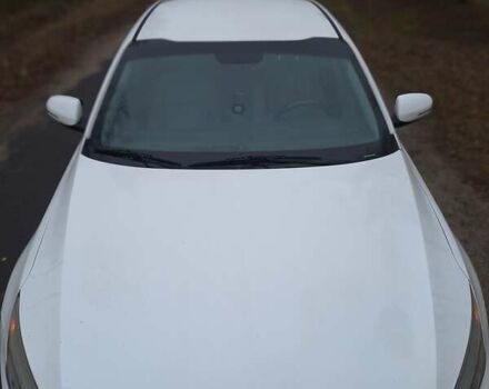 Білий Кіа Оптіма, об'ємом двигуна 2.4 л та пробігом 111 тис. км за 9000 $, фото 8 на Automoto.ua