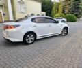 Белый Киа Оптима, объемом двигателя 2.4 л и пробегом 230 тыс. км за 8000 $, фото 4 на Automoto.ua