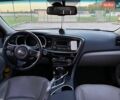 Белый Киа Оптима, объемом двигателя 2.36 л и пробегом 201 тыс. км за 9300 $, фото 15 на Automoto.ua