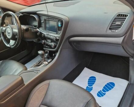 Белый Киа Оптима, объемом двигателя 2 л и пробегом 84 тыс. км за 1100 $, фото 6 на Automoto.ua