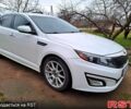 Белый Киа Оптима, объемом двигателя 2.4 л и пробегом 130 тыс. км за 9100 $, фото 4 на Automoto.ua