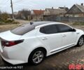 Белый Киа Оптима, объемом двигателя 2.4 л и пробегом 188 тыс. км за 8800 $, фото 6 на Automoto.ua