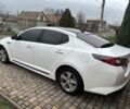 Білий Кіа Оптіма, об'ємом двигуна 2.4 л та пробігом 188 тис. км за 8800 $, фото 3 на Automoto.ua