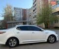 Белый Киа Оптима, объемом двигателя 2.36 л и пробегом 340 тыс. км за 9499 $, фото 9 на Automoto.ua