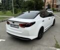Белый Киа Оптима, объемом двигателя 2.4 л и пробегом 143 тыс. км за 12000 $, фото 1 на Automoto.ua
