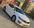 Белый Киа Оптима, объемом двигателя 2.4 л и пробегом 115 тыс. км за 8250 $, фото 1 на Automoto.ua