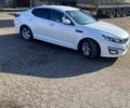 Белый Киа Оптима, объемом двигателя 2.36 л и пробегом 132 тыс. км за 9150 $, фото 1 на Automoto.ua