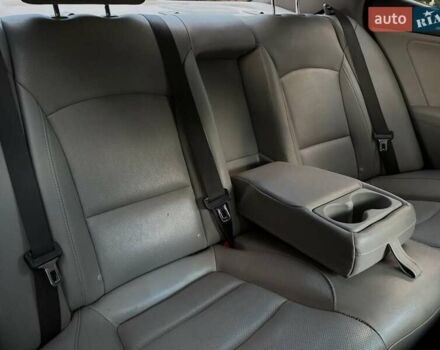 Белый Киа Оптима, объемом двигателя 2.4 л и пробегом 240 тыс. км за 9000 $, фото 9 на Automoto.ua