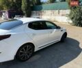 Белый Киа Оптима, объемом двигателя 2.36 л и пробегом 198 тыс. км за 8500 $, фото 3 на Automoto.ua