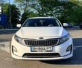 Білий Кіа Оптіма, об'ємом двигуна 2.36 л та пробігом 230 тис. км за 9900 $, фото 1 на Automoto.ua