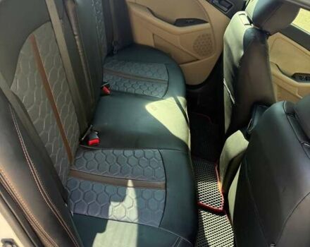 Белый Киа Оптима, объемом двигателя 2.36 л и пробегом 192 тыс. км за 11500 $, фото 9 на Automoto.ua