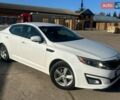 Белый Киа Оптима, объемом двигателя 2.36 л и пробегом 133 тыс. км за 9800 $, фото 1 на Automoto.ua