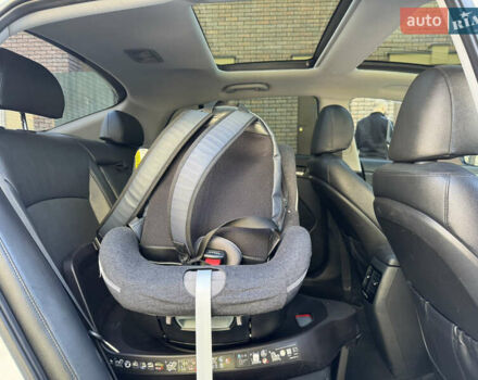 Белый Киа Оптима, объемом двигателя 2.36 л и пробегом 205 тыс. км за 11500 $, фото 10 на Automoto.ua