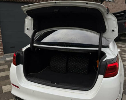 Белый Киа Оптима, объемом двигателя 2 л и пробегом 209 тыс. км за 13000 $, фото 14 на Automoto.ua