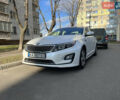 Білий Кіа Оптіма, об'ємом двигуна 2.4 л та пробігом 200 тис. км за 9800 $, фото 1 на Automoto.ua