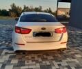Белый Киа Оптима, объемом двигателя 2.4 л и пробегом 160 тыс. км за 10200 $, фото 10 на Automoto.ua