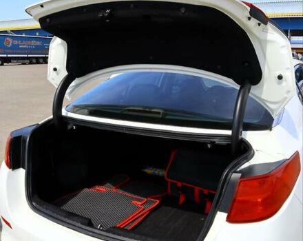 Белый Киа Оптима, объемом двигателя 2.4 л и пробегом 175 тыс. км за 10000 $, фото 10 на Automoto.ua