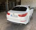Белый Киа Оптима, объемом двигателя 2.36 л и пробегом 145 тыс. км за 9300 $, фото 10 на Automoto.ua