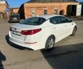 Белый Киа Оптима, объемом двигателя 2.36 л и пробегом 133 тыс. км за 8500 $, фото 2 на Automoto.ua