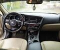Белый Киа Оптима, объемом двигателя 2.4 л и пробегом 199 тыс. км за 9990 $, фото 9 на Automoto.ua
