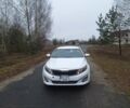 Білий Кіа Оптіма, об'ємом двигуна 2.4 л та пробігом 111 тис. км за 9000 $, фото 15 на Automoto.ua