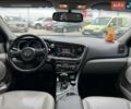 Білий Кіа Оптіма, об'ємом двигуна 2.4 л та пробігом 160 тис. км за 9490 $, фото 43 на Automoto.ua