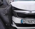 Белый Киа Оптима, объемом двигателя 2.36 л и пробегом 180 тыс. км за 3900 $, фото 1 на Automoto.ua
