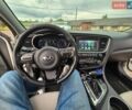 Білий Кіа Оптіма, об'ємом двигуна 2.36 л та пробігом 168 тис. км за 9400 $, фото 7 на Automoto.ua