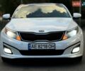 Белый Киа Оптима, объемом двигателя 2.4 л и пробегом 240 тыс. км за 9000 $, фото 7 на Automoto.ua