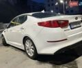 Белый Киа Оптима, объемом двигателя 2.36 л и пробегом 155 тыс. км за 9000 $, фото 2 на Automoto.ua