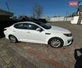 Белый Киа Оптима, объемом двигателя 2.4 л и пробегом 142 тыс. км за 10300 $, фото 27 на Automoto.ua
