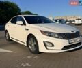 Білий Кіа Оптіма, об'ємом двигуна 2.36 л та пробігом 230 тис. км за 9900 $, фото 1 на Automoto.ua