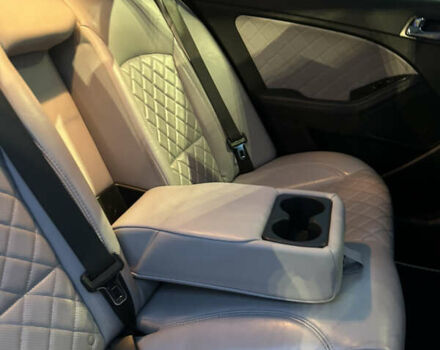 Білий Кіа Оптіма, об'ємом двигуна 2 л та пробігом 194 тис. км за 12900 $, фото 13 на Automoto.ua