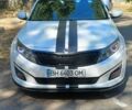 Белый Киа Оптима, объемом двигателя 2.4 л и пробегом 175 тыс. км за 8600 $, фото 6 на Automoto.ua