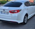 Белый Киа Оптима, объемом двигателя 2.36 л и пробегом 243 тыс. км за 9200 $, фото 8 на Automoto.ua