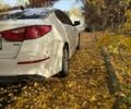 Белый Киа Оптима, объемом двигателя 2.36 л и пробегом 116 тыс. км за 7700 $, фото 14 на Automoto.ua