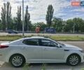 Белый Киа Оптима, объемом двигателя 2.36 л и пробегом 175 тыс. км за 9500 $, фото 7 на Automoto.ua
