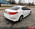 Білий Кіа Оптіма, об'ємом двигуна 2.4 л та пробігом 142 тис. км за 9000 $, фото 2 на Automoto.ua