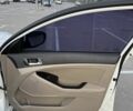 Білий Кіа Оптіма, об'ємом двигуна 2 л та пробігом 129 тис. км за 8999 $, фото 10 на Automoto.ua