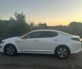 Белый Киа Оптима, объемом двигателя 2.4 л и пробегом 3 тыс. км за 9500 $, фото 2 на Automoto.ua