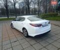 Белый Киа Оптима, объемом двигателя 2.36 л и пробегом 258 тыс. км за 10300 $, фото 13 на Automoto.ua